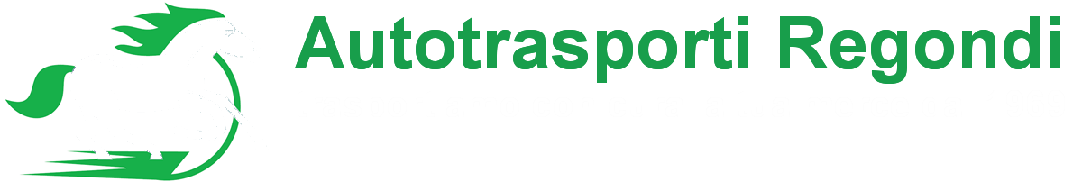 Autotrasporti Regondi Emilio & C. snc Logo